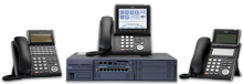 NEC SV8100 Telephone