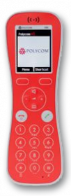 Kirk Butterfly DECT Handset - Red